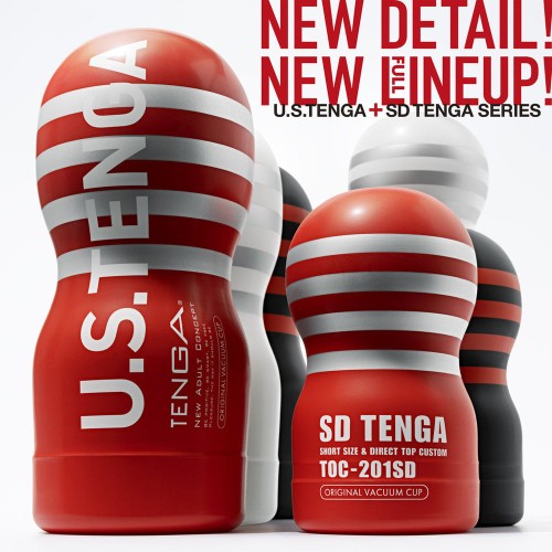 Tenga U.S. Vaso de Vacío Original Fuerte