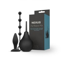 Kit para Principiantes en Anal Nexus para la Exploración