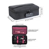 Dorcel Discreet Lockable Storage Box