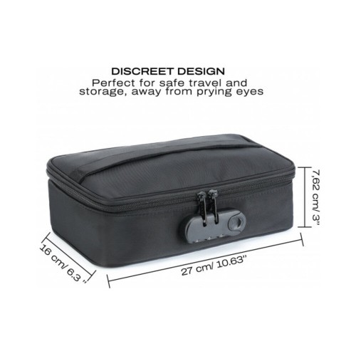 Dorcel Discreet Lockable Storage Box