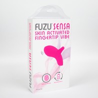 Fuzu Sensa Skin-Activated Fingertip Vibrator