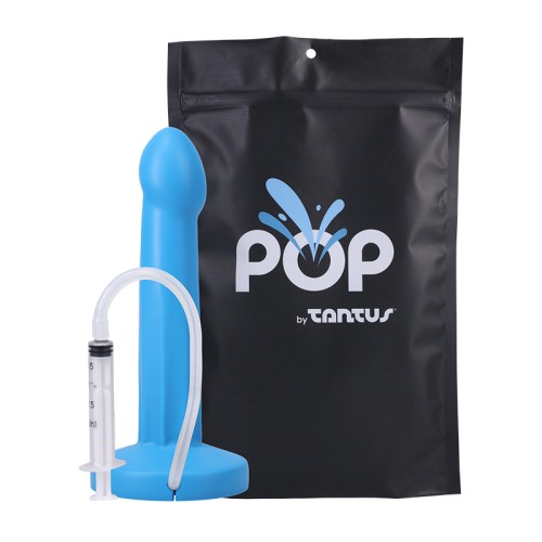 Dildo Squirting Tantus POP Lagoon Bolsa