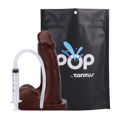 Tantus POP n' Play Squirting Packer