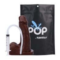 Tantus POP n' Play Packer que hace Squirting