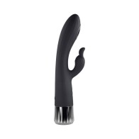 Vibrador Conejito Recargable con Calor y Enfriamiento Evolved - Juego de Sensaciones