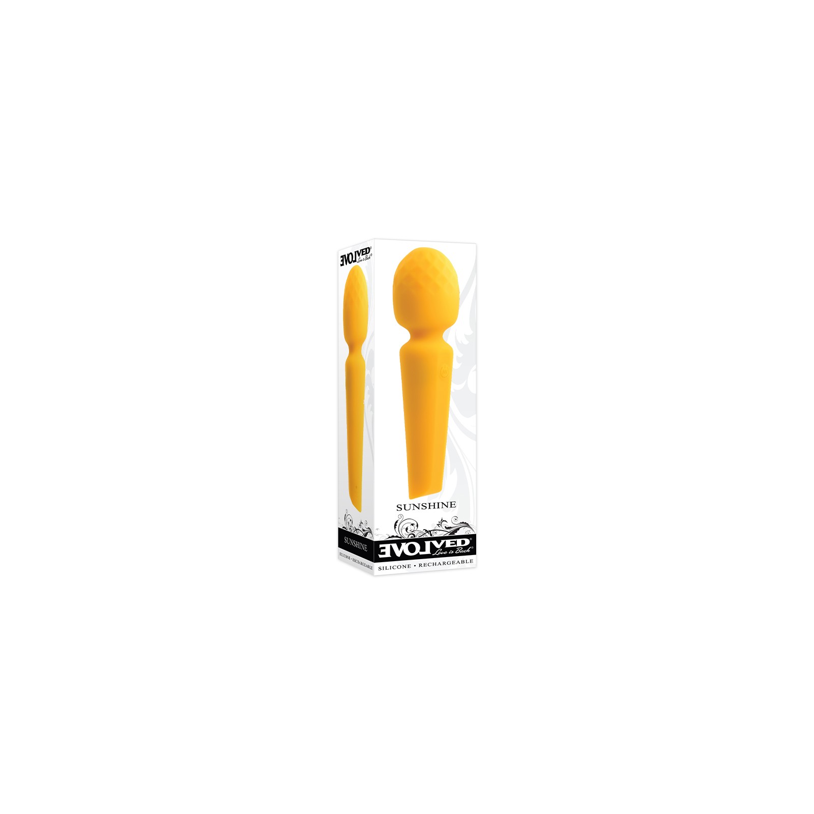 Evolved Sunshine Wand Vibrator