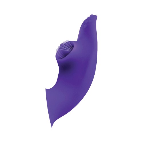 Vibrador Dual de Entrada con Triple Estimulación Evolved Lick Me