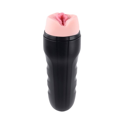 Zero Tolerance Realistic Vagina Stroker with Movie