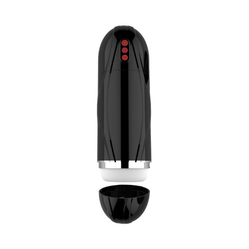 Nasstoys Vibrating Cocksucker Black