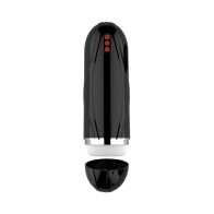 Nasstoys Succionador Vibrador Negro