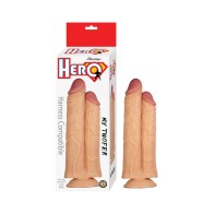 Dildo Hero My Twofer - Herramienta de Placer Versátil