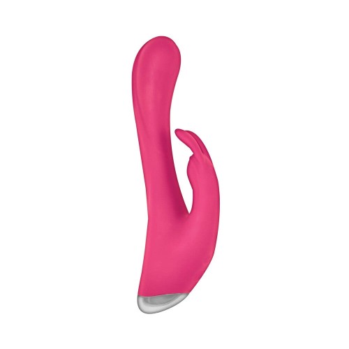 Princess Bunny Dual Stimulator 10 Functions