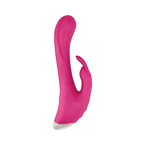 Princess Bunny Dual Stimulator 10 Functions