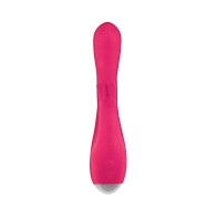 Princess Bunny Dual Stimulator 10 Functions