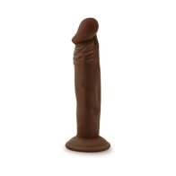 Dr. Skin Plus 6in. Posable Dildo for Realistic Pleasure