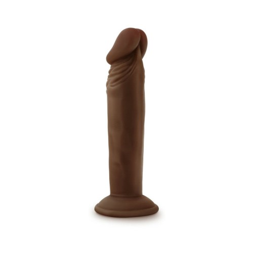 Dr. Skin Plus 6in. Posable Dildo for Realistic Pleasure