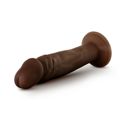 Dr. Skin Plus 6in. Posable Dildo for Realistic Pleasure