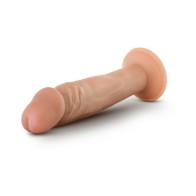 Dildo Dr. Skin Plus de 6" Triple Densidad