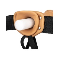 Strap-On Hueco RealRock Realista para Mayor Intimidad