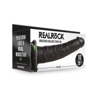 Strap-On Vibrante RealRock para Placer Máximo