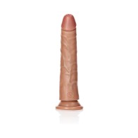 RealRock 7 inch Realistic Slim Dildo with Suction Cup