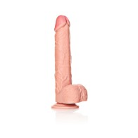 RealRock Realistic 12" Dildo for Ultimate Pleasure