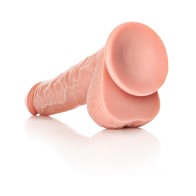 Dildo Realista de 12" RealRock para el Placer Máximo