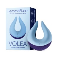 Vibrador Recargable FemmeFunn Volea