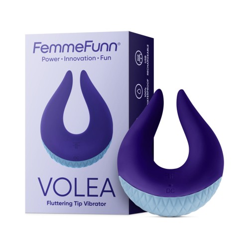 Vibrador Recargable FemmeFunn Volea