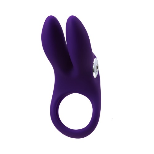 Anillo Vibrador VeDO Sexy Bunny - Mejora el Placer de Pareja