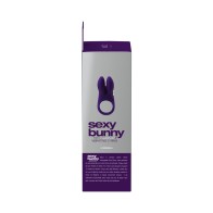 Anillo Vibrador VeDO Sexy Bunny - Mejora el Placer de Pareja