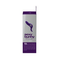 Anillo Vibrador VeDO Sexy Bunny - Mejora el Placer de Pareja