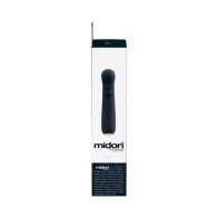 VeDO Midori Vibrador G-Spot Recargable Negro