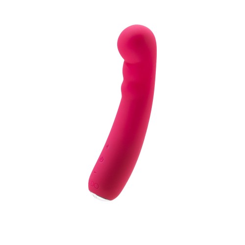 Vibrador G-Spot Recargable VeDO Midori para Estimulación Intensa