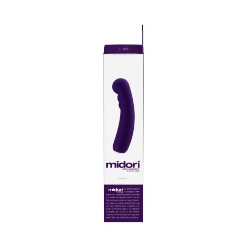 VeDO Midori G-Spot Vibe - Rechargeable Pleasure