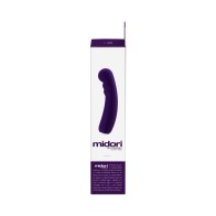 Vibrador G-Spot VeDO Midori - Placer Recargable