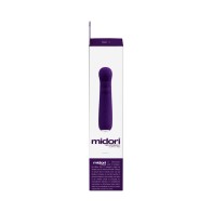 Vibrador G-Spot VeDO Midori - Placer Recargable