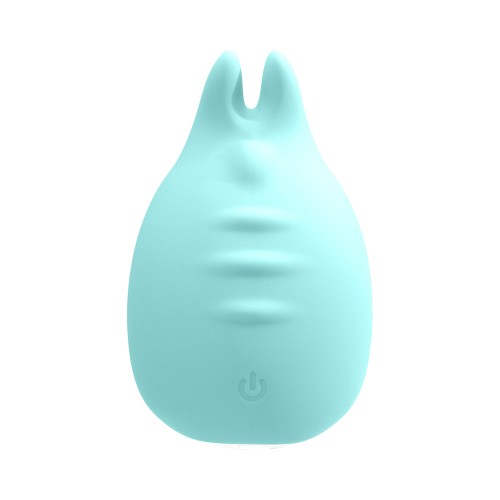 VeDO Huni Tease Me Rechargeable Finger Vibe Turquoise