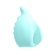 VeDO Huni Tease Me Rechargeable Finger Vibe Turquoise