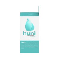 VeDO Huni Tease Me Rechargeable Finger Vibe Turquoise