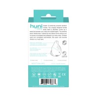 VeDO Huni Tease Me Rechargeable Finger Vibe Turquoise