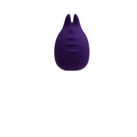 VeDO Huni Rechargeable Finger Vibe Deep Purple