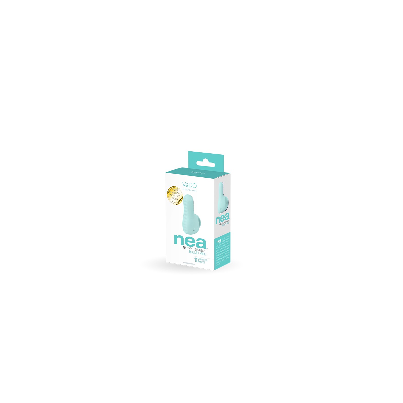 VeDO Nea Rechargeable Finger Vibe