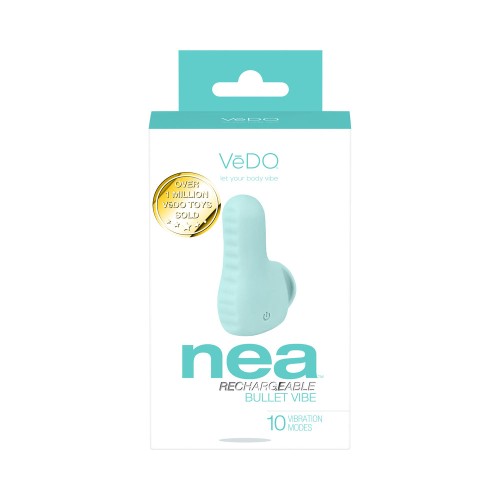 VeDO Nea Vibrador de Dedo Recargable