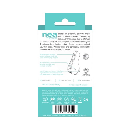 VeDO Nea Rechargeable Finger Vibe