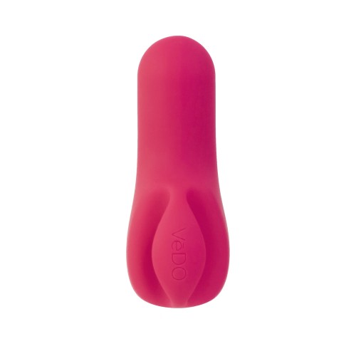 Vibrador de Dedo Recargable VeDO Nea para el Placer Supremo