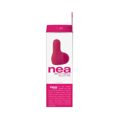 Vibrador de Dedo Recargable VeDO Nea para el Placer Supremo