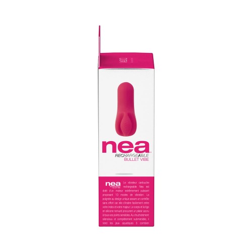 Vibrador de Dedo Recargable VeDO Nea para el Placer Supremo