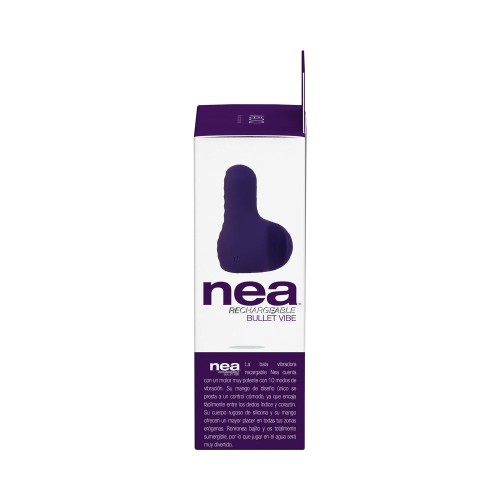 VeDO Nea Vibrador de Dedo Recargable para Placer Total