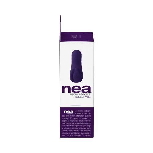 VeDO Nea Vibrador de Dedo Recargable para Placer Total